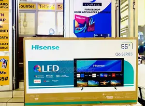 Hisense 55 Inch Tv Qled