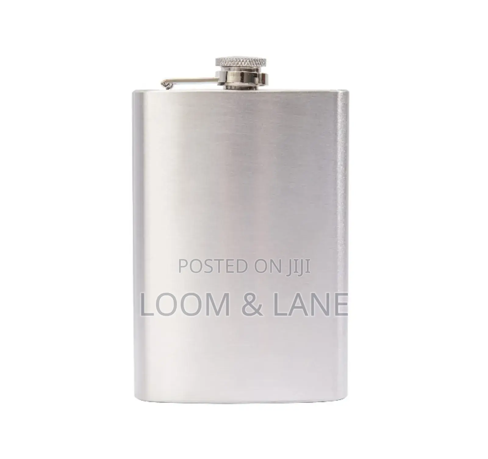 Hillside Kit 8oz Hip Flask