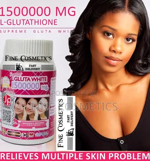 Supreme Glutawhite Mg Quick Clear Brightening 30caps