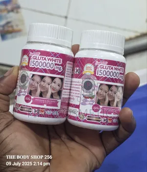 Supreme Glutawhite Mg Quick Clear Brightening 30caps