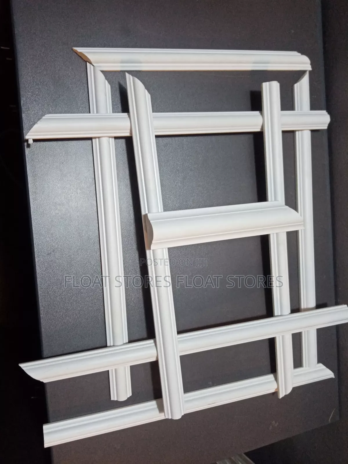 P. V. C. Molding