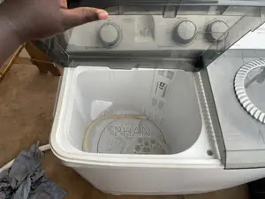 Hisense 7kg Twin Tub Machine