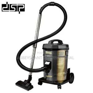 DSP Vacuum Cleaner