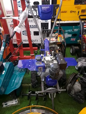 Diesel Walking Tractor