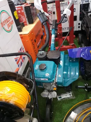 Gasoline Walking Tractor