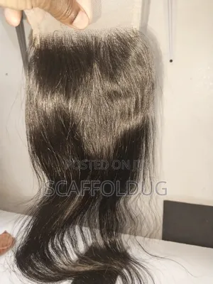 Human Hair Closure