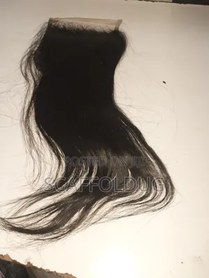 Human Hair Closure