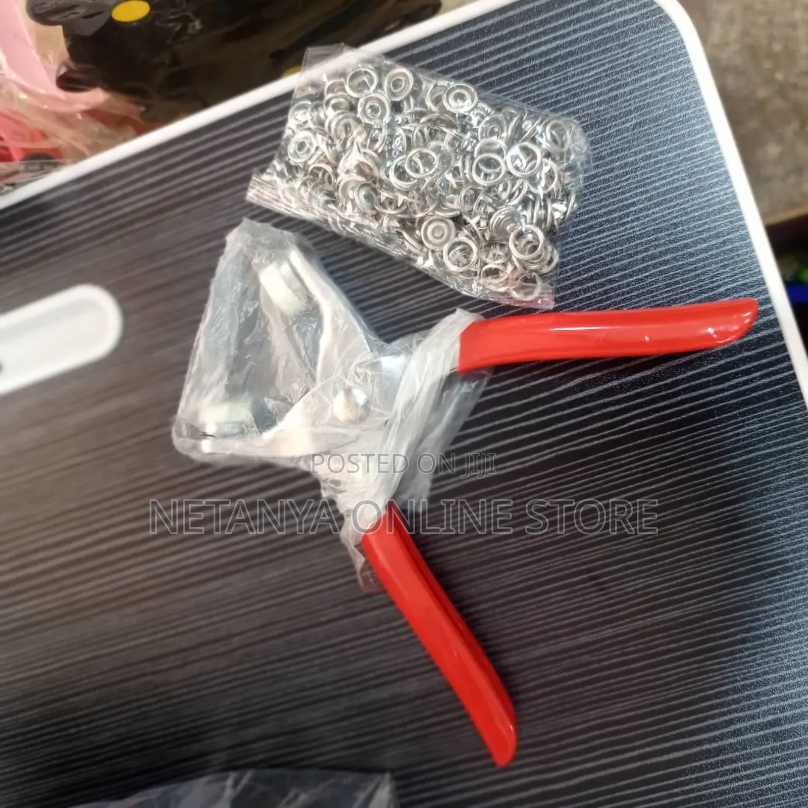 Stainless Steel Snap Buttons Pliers