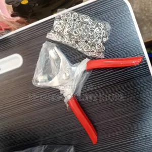 Stainless Steel Snap Buttons Pliers