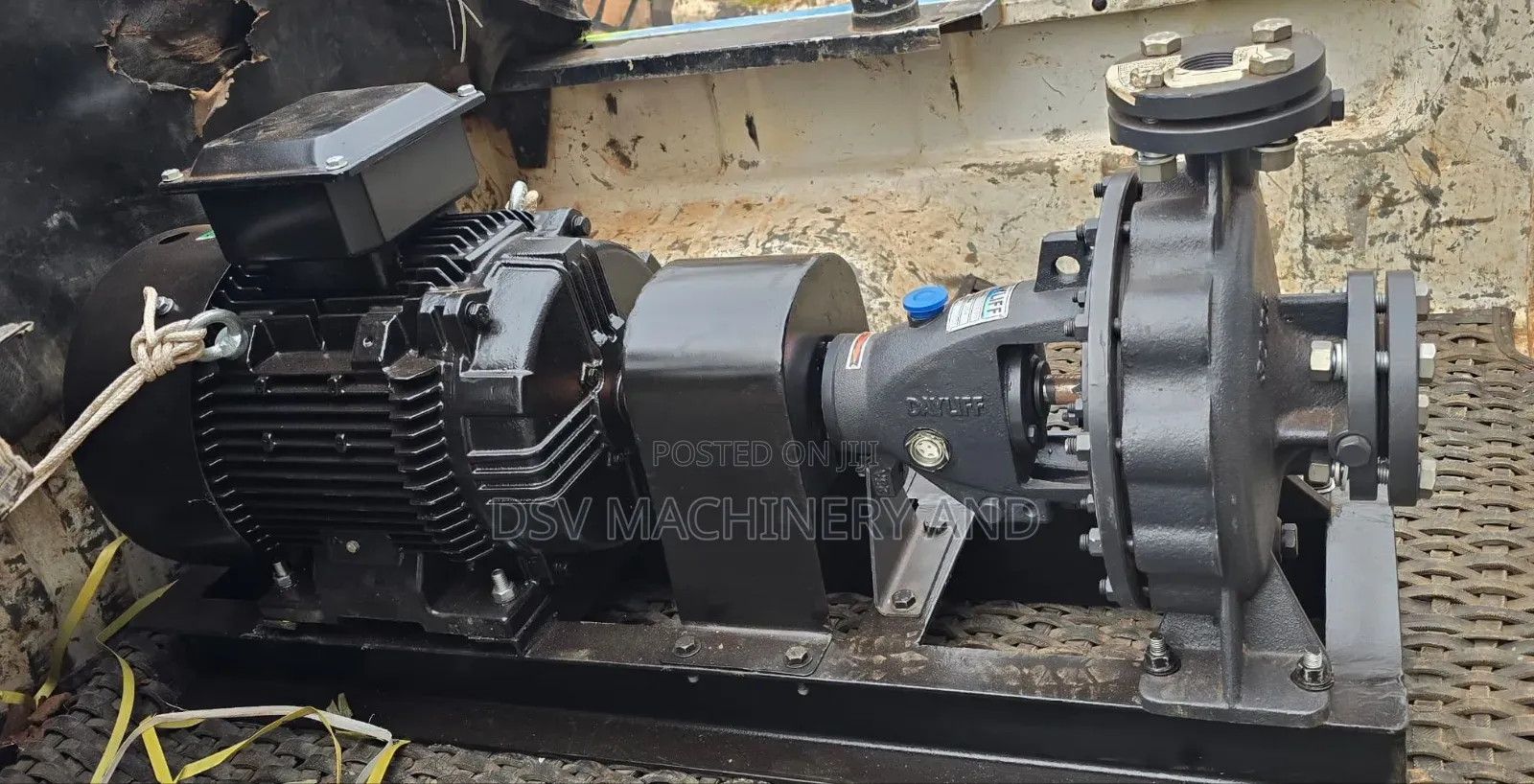Electric Water Pump