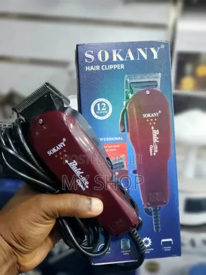 Corded Hair Clipper