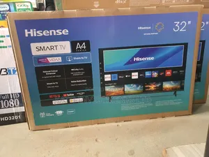 Hisense 32 Inch Smart 32q4qs