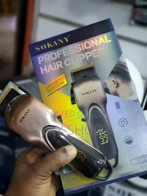 Wireless Professional Hair Machine