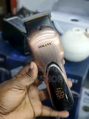 Wireless Professional Hair Machine