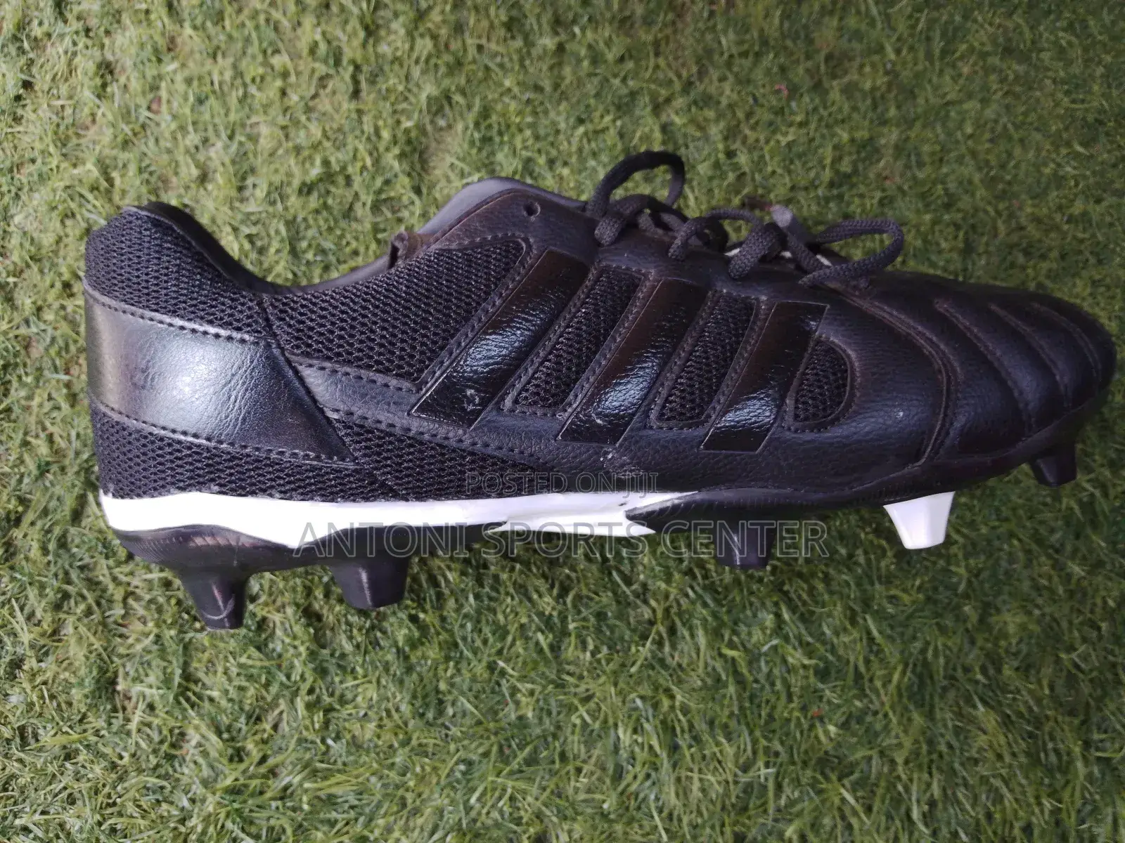 Black Adidas Shoes