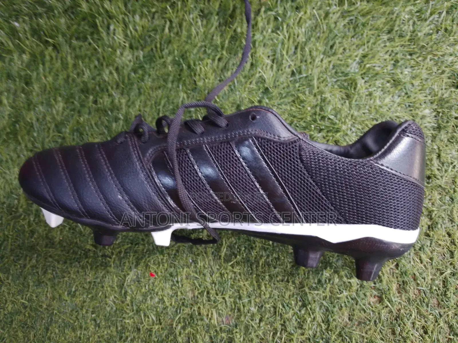 Black Adidas Shoes