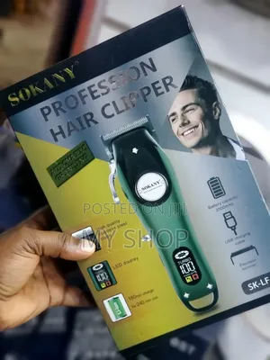 Sokany Hair Machine