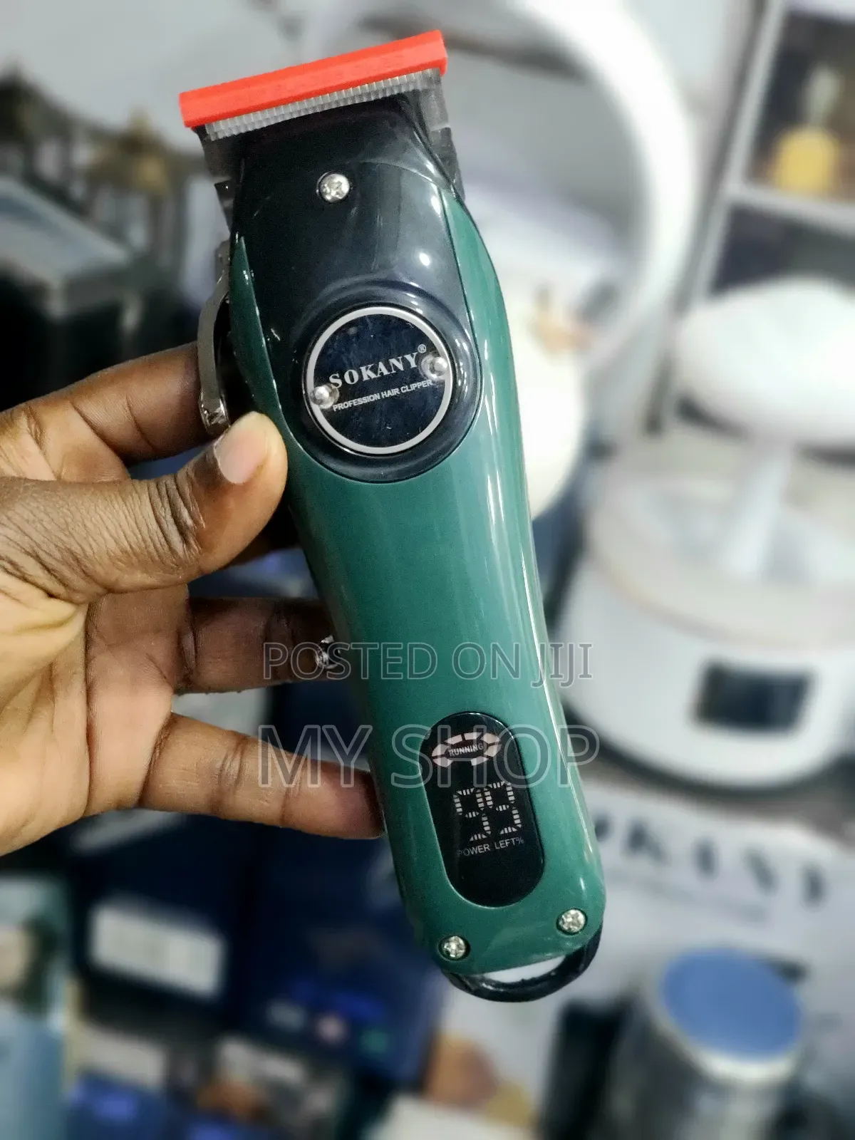 Sokany Hair Machine