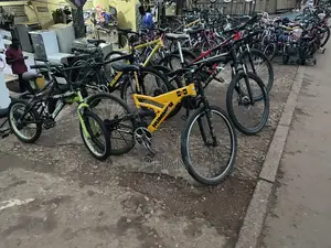 We Sell Sport Bikes Changers and Other Bicycles Kinds