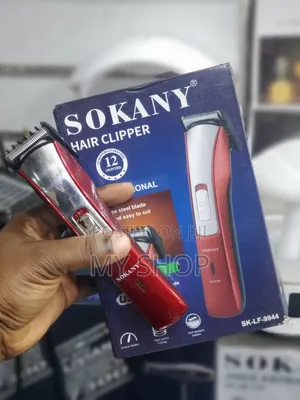 Cordless Hair Trimmer