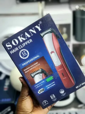 Cordless Hair Trimmer