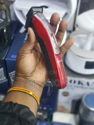 Cordless Hair Trimmer