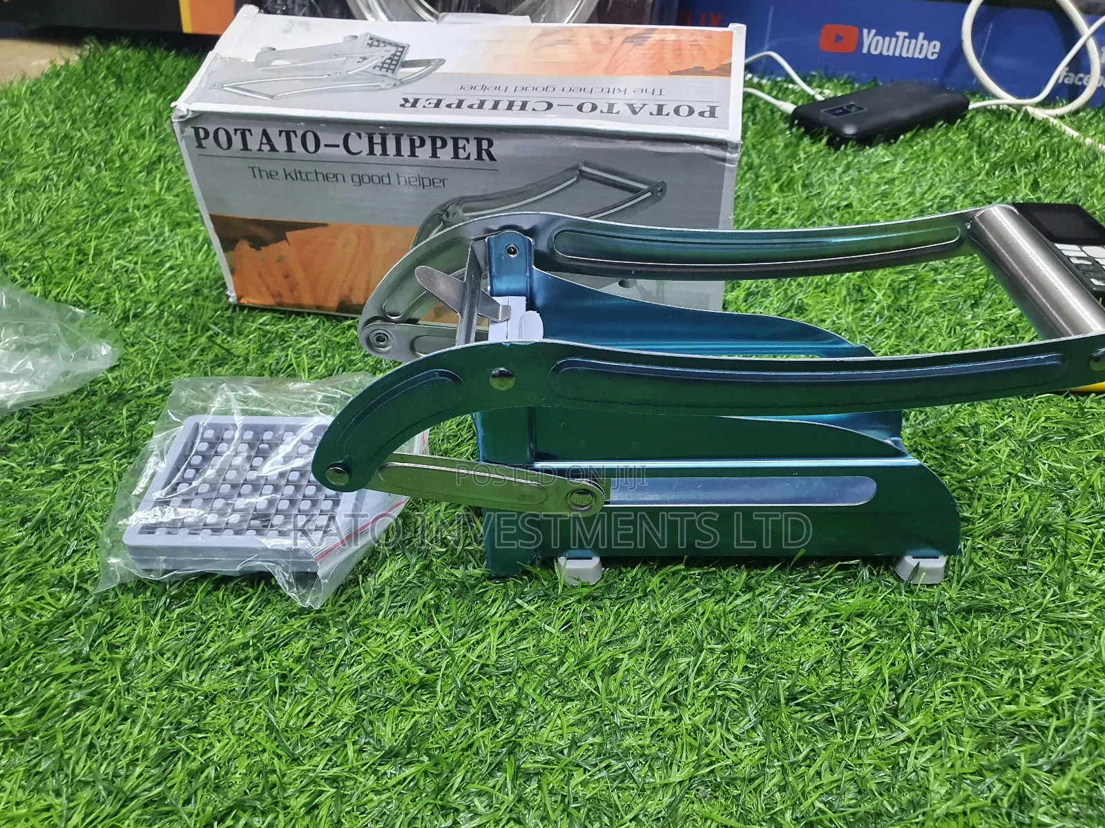 Potato Chipper