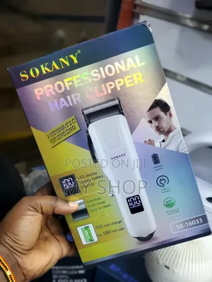 Saloon Hair Machine (Sokany)