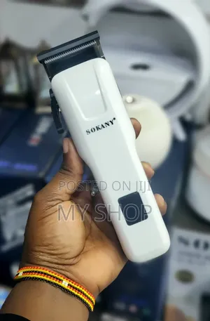 Saloon Hair Machine (Sokany)