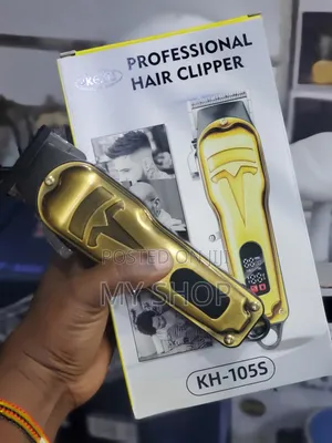 Professional Hair Clipper (Kezu)