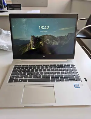 Laptop HP EliteBook 840 G5 8GB Intel Core I5 SSD 256GB