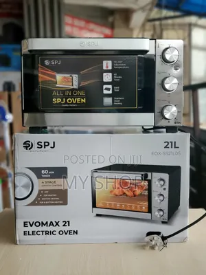 Electric Oven 21l