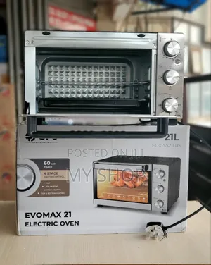 Electric Oven 21l