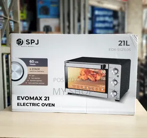 Electric Oven 21l