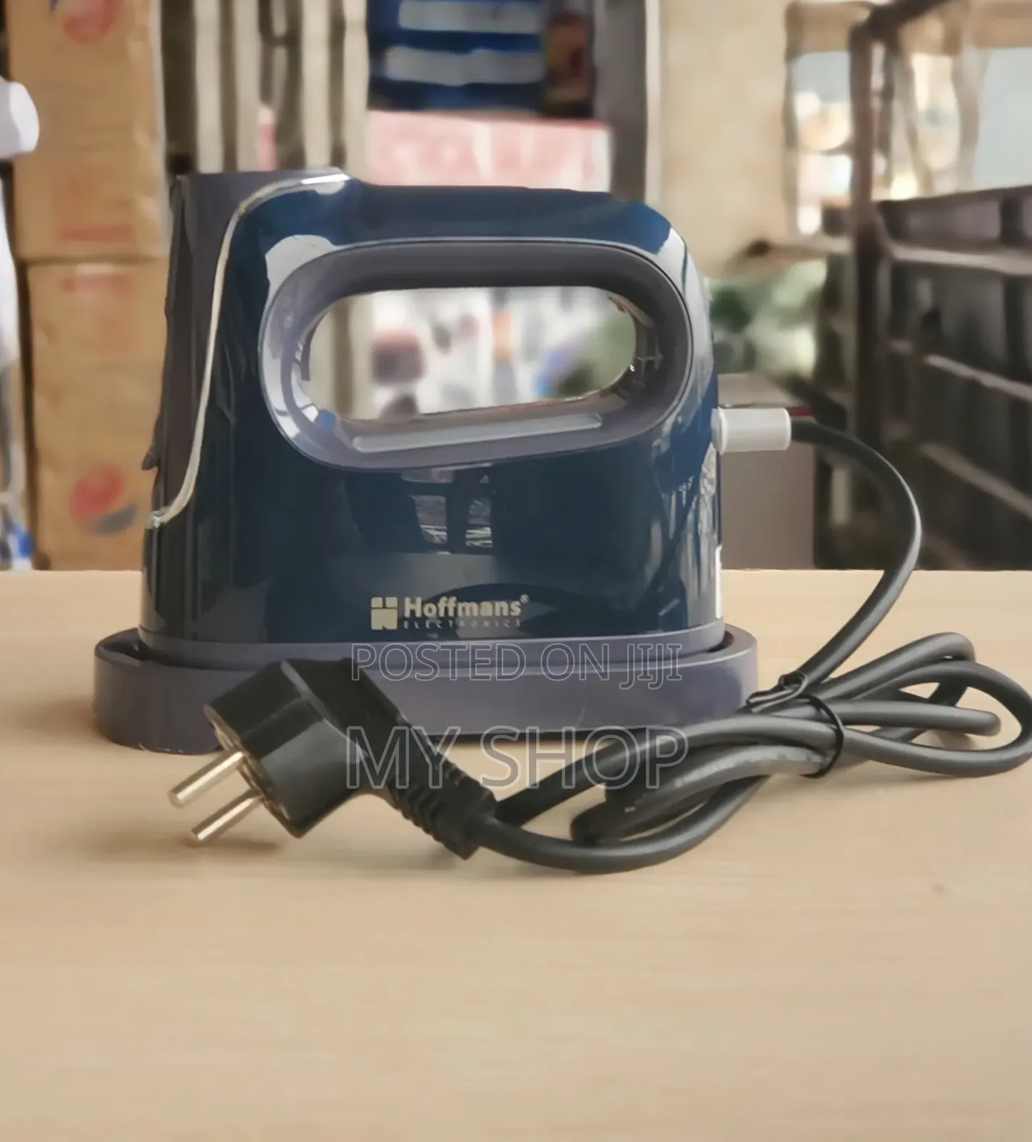 Portable Hand Steamer