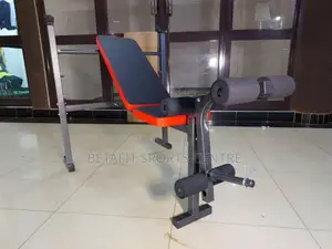 Adjustable Gym Bench