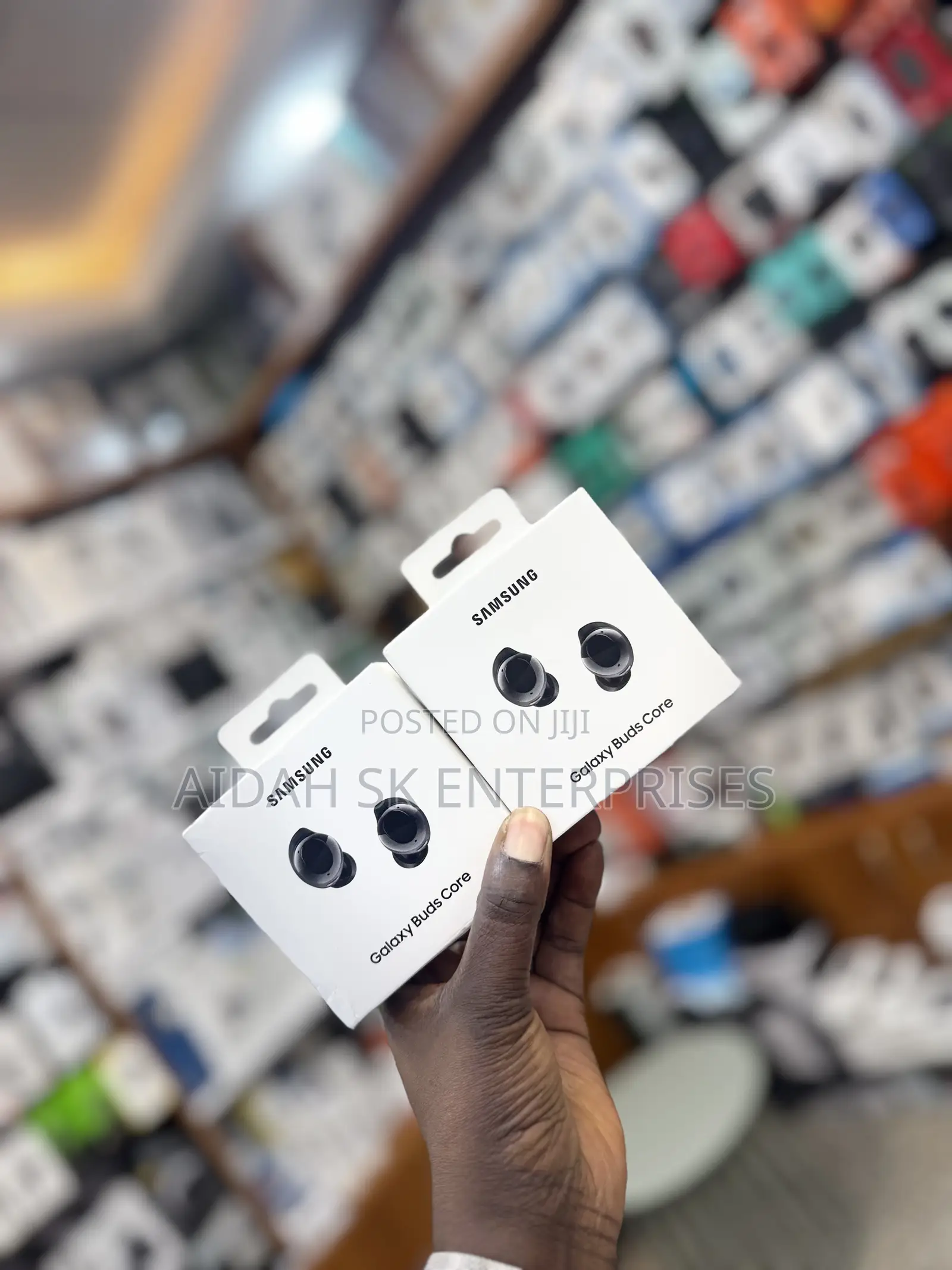 Samsung Galaxy Buds Core With Galaxy Ai