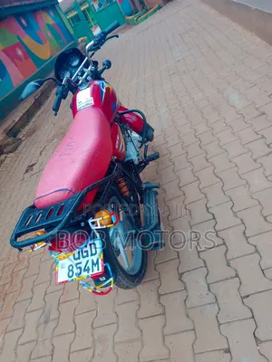 Bajaj CT 110X 2024 Red