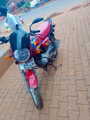 Bajaj CT 110X 2024 Red