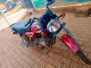 Bajaj Boxer 2024 Red