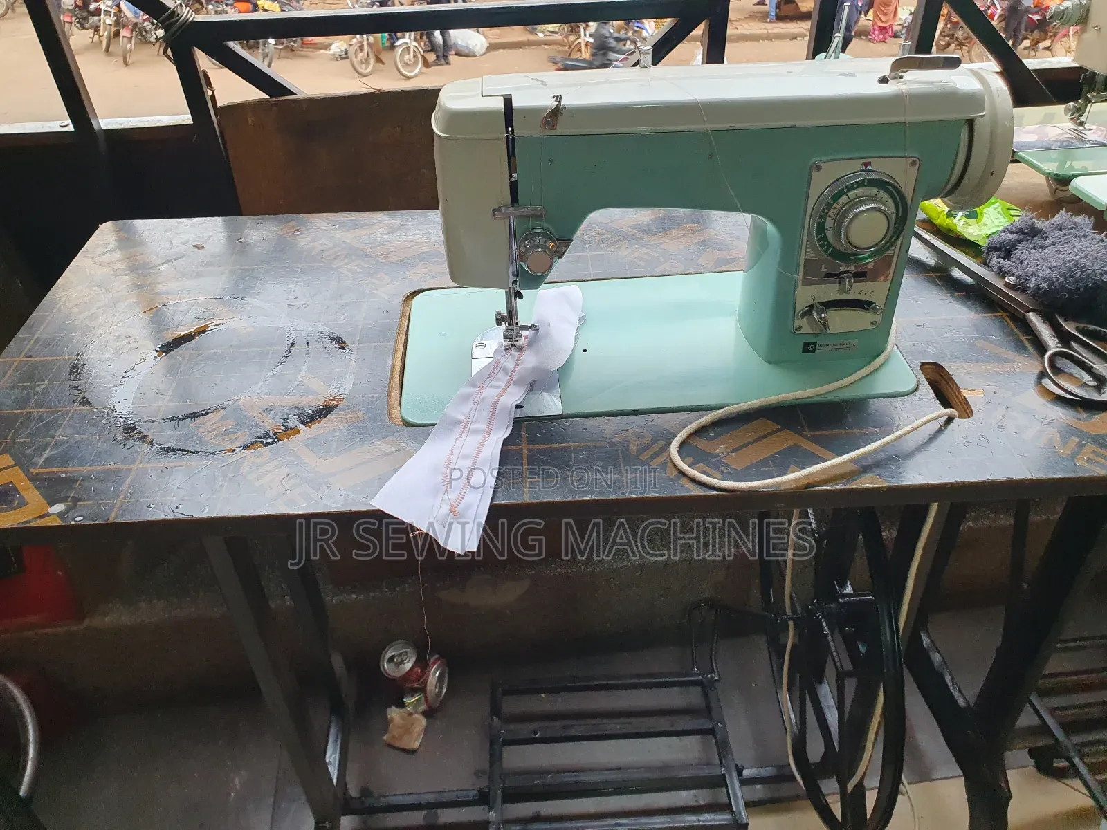 Japan Design Sewing Machines
