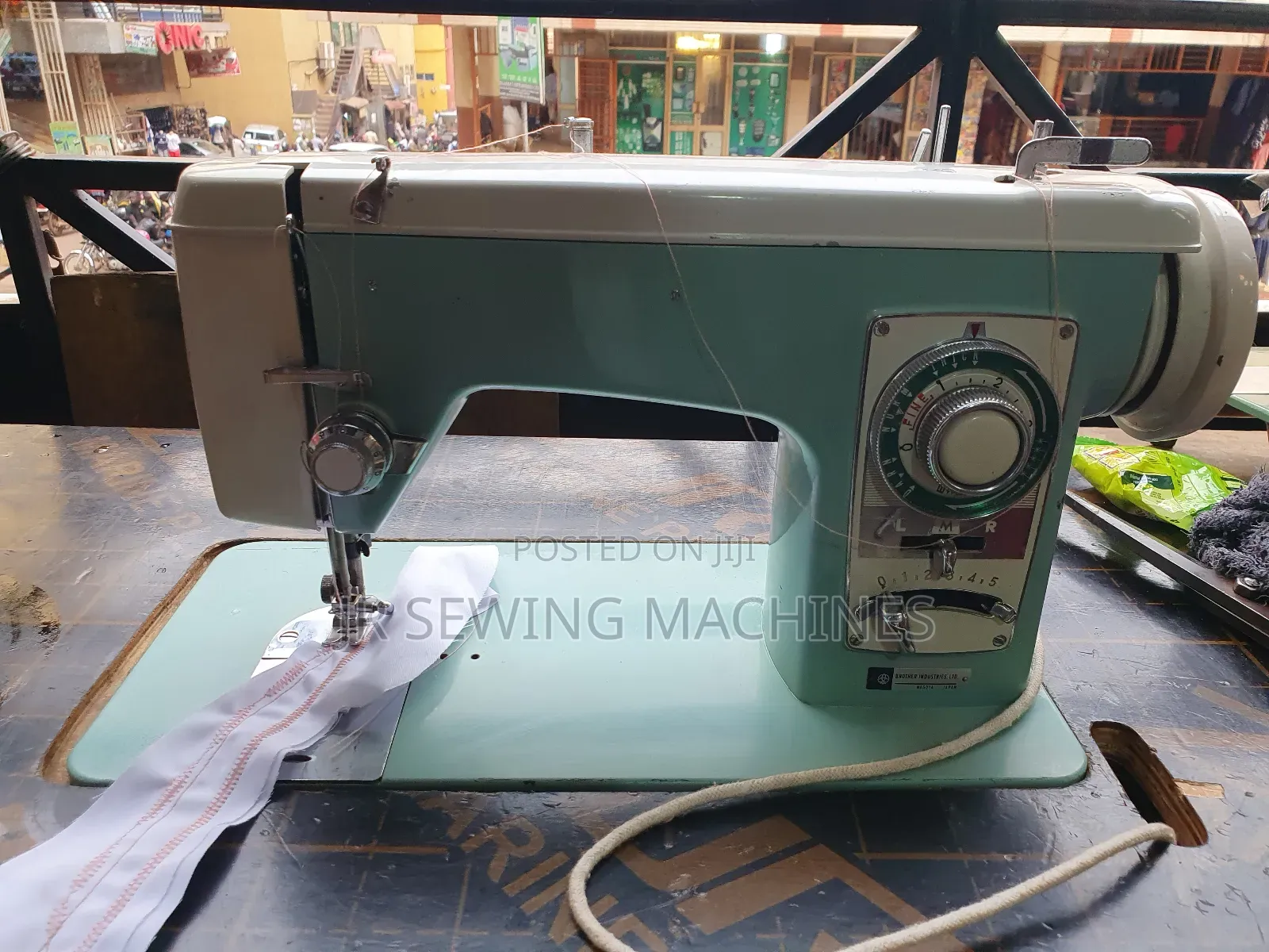 Japan Design Sewing Machines