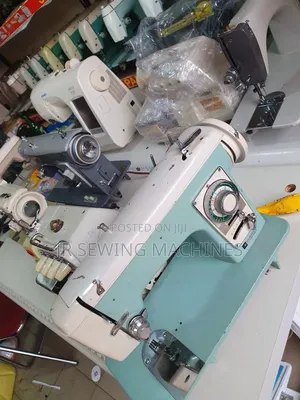 Brother Zigzag and Straight Stitches Japan Sewing Machine