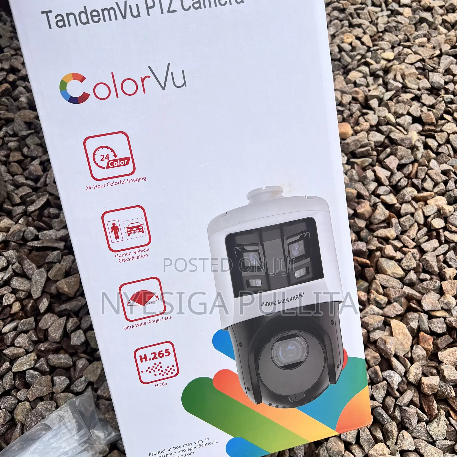Tendamu PTZ Camera