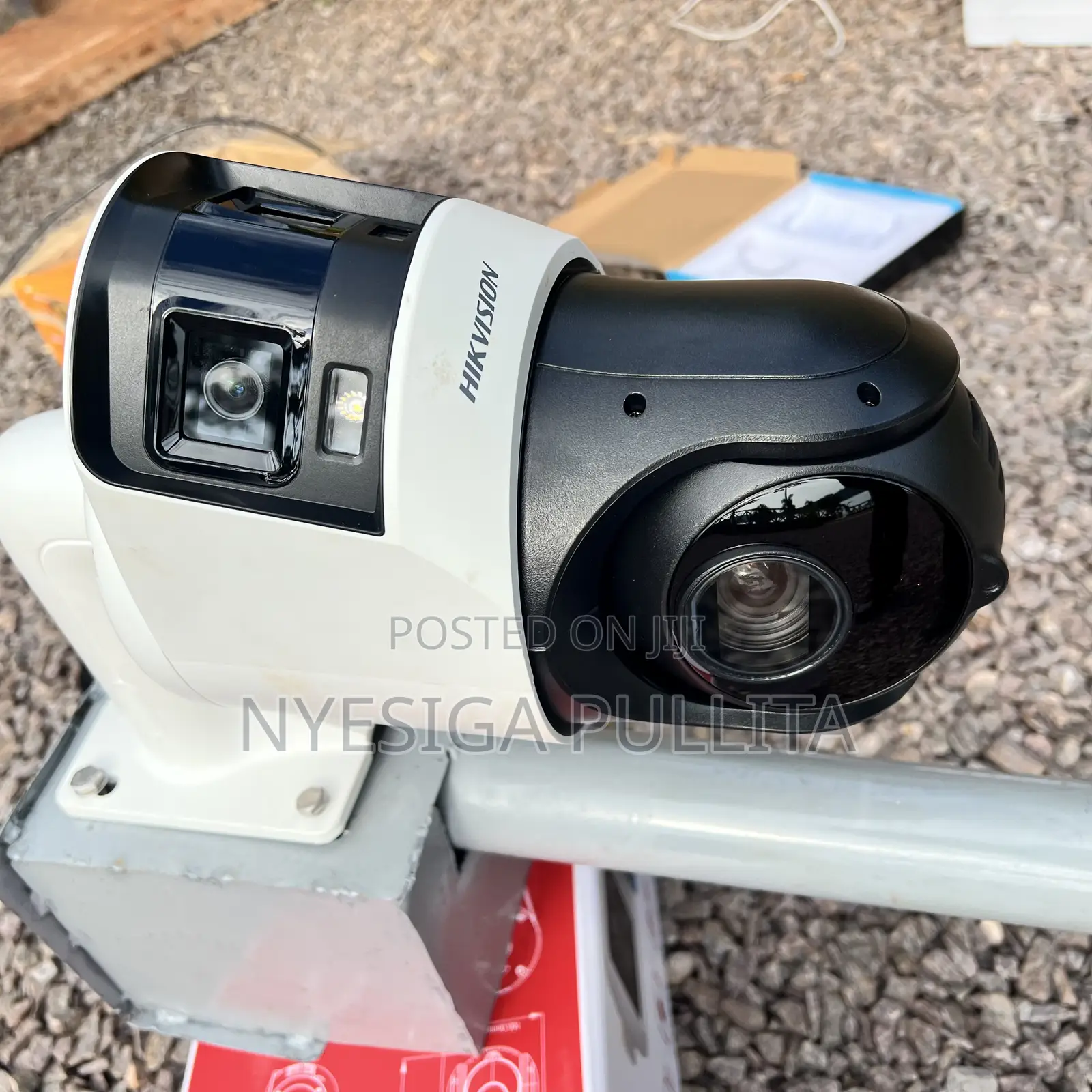 Tendamu PTZ Camera