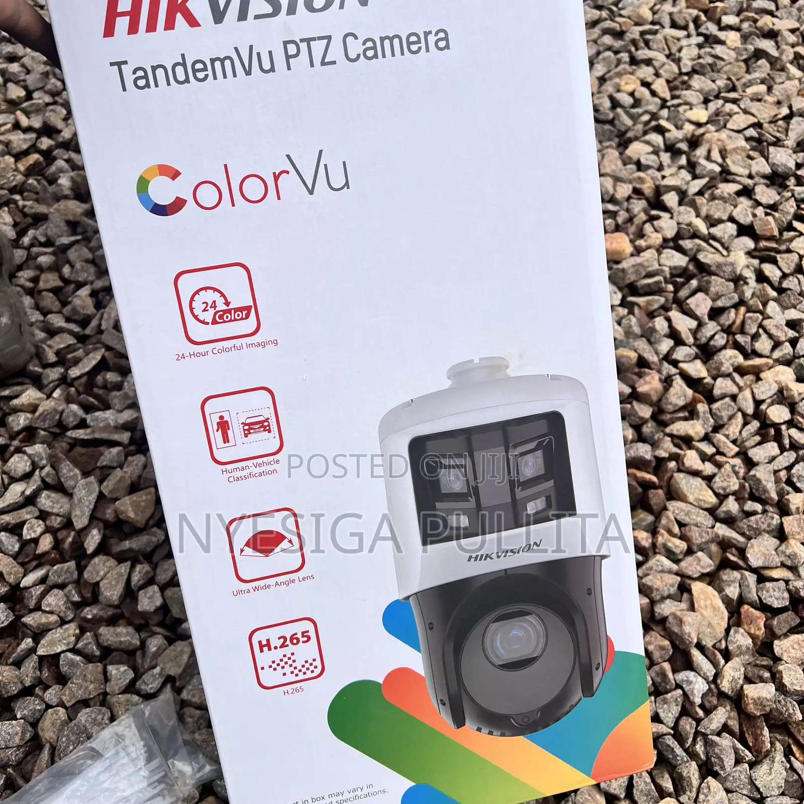 Tendamu PTZ Camera
