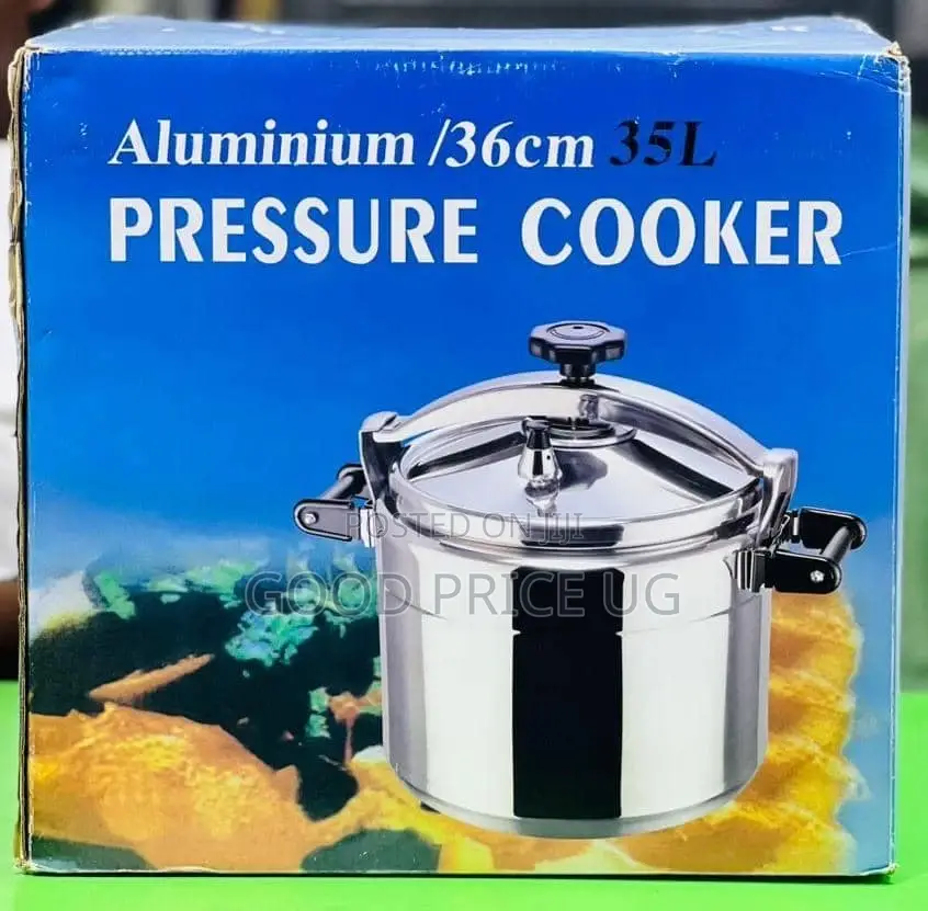 35 Litres Pressure Cooke