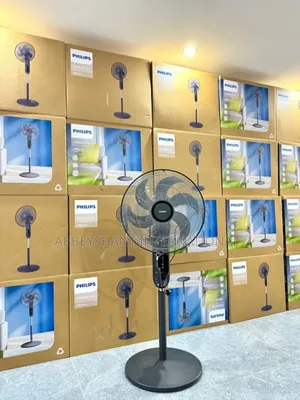 Phillips Out Door Stand Fan /Pedestal Phillip Stand Fan