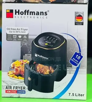 7.5 Litres Hoffmans Air Fryer