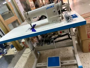 Juki With Big Motor Industrial Sewing Machine